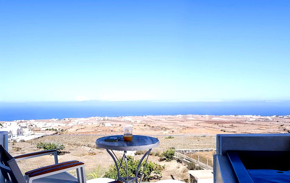 Muses Cycladic Suites